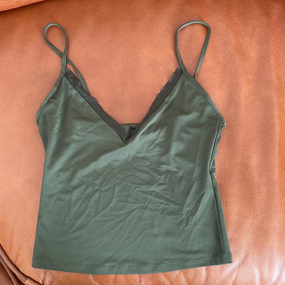 Zara cami top